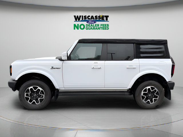 Certified 2022 Ford Bronco Outer Banks AWD/4WD image 2