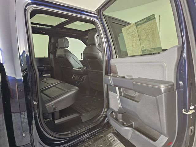 Certified 2022 Ford F150 Raptor w/ Equipment Group 801A High image 15