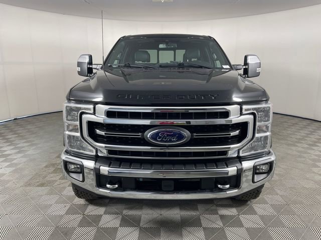 Certified 2022 Ford F250 Lariat w/ Chrome Package AWD/4WD image 17