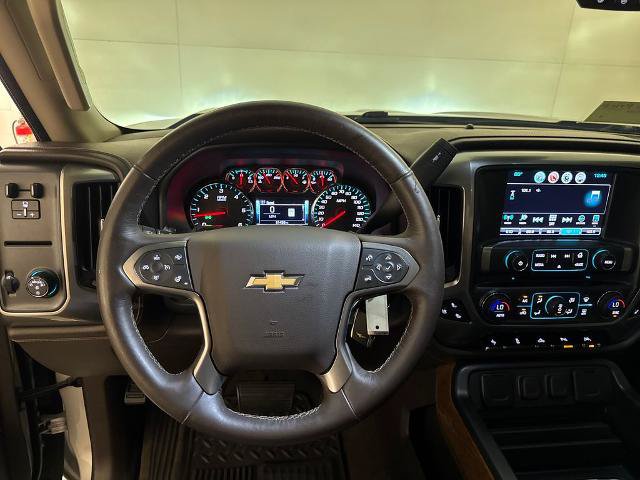 Used 2017 Chevrolet Silverado 1500 LTZ w/ LTZ Plus Package RWD image 8