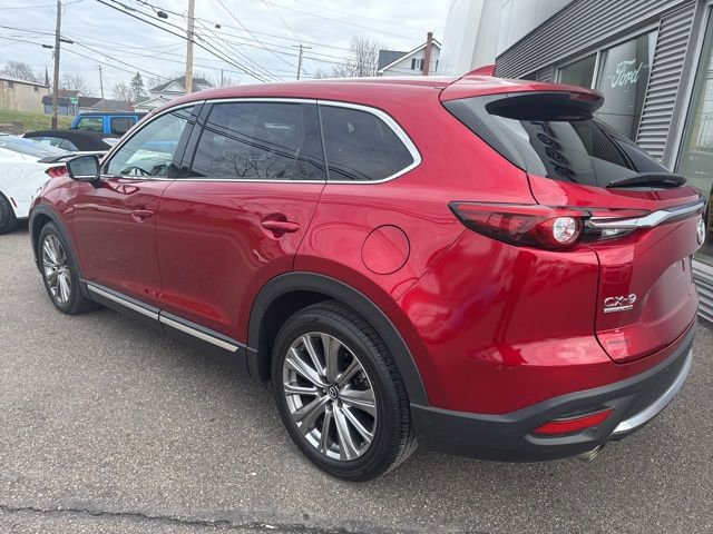 Used 2023 MAZDA CX-9 Signature image 8