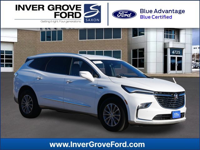 Used 2024 Buick Enclave Premium image 7