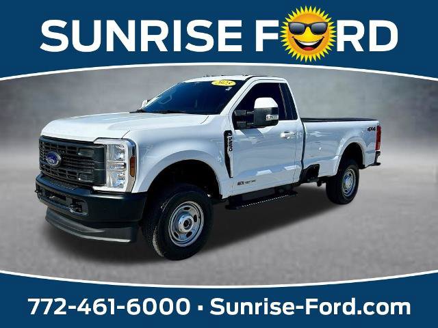 Certified 2025 Ford F250 XL