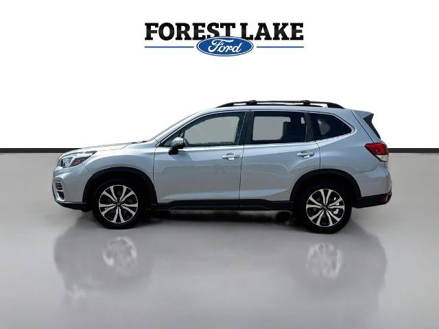Used 2020 Subaru Forester Limited w/ Popular Package #3 AWD/4WD image 4