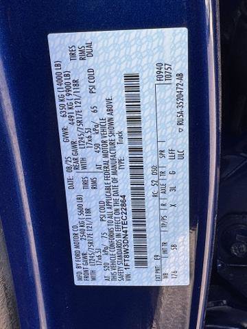 Certified 2026 Ford F350 Lariat w/ Lariat Ultimate Package image 11