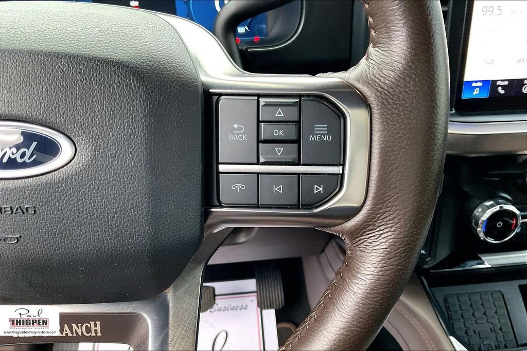 Certified 2024 Ford F250 King Ranch image 19