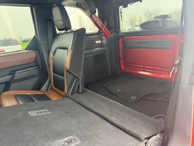 Certified 2024 Ford Bronco Outer Banks w/ Sasquatch Package image 26