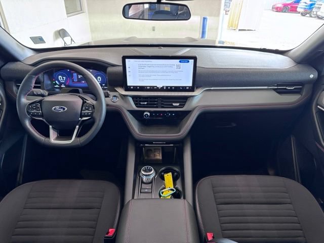 Certified 2025 Ford Explorer ST-Line RWD image 14
