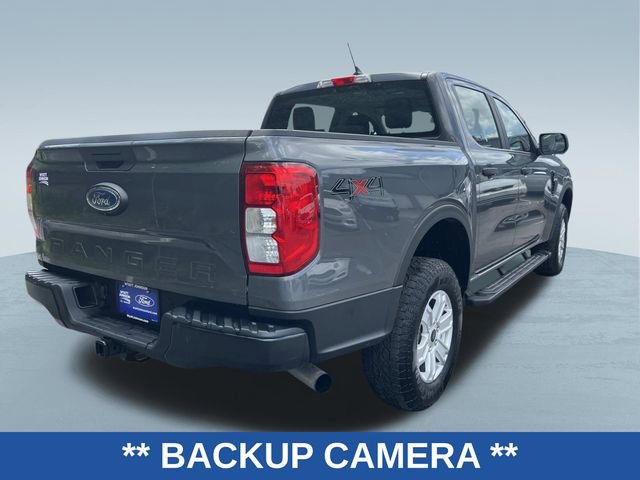 Certified 2024 Ford Ranger XL w/ Trailer Tow Package AWD/4WD image 3