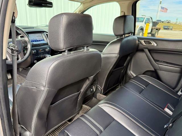 Certified 2021 Ford Ranger Lariat w/ Equipment Group 501A High image 13