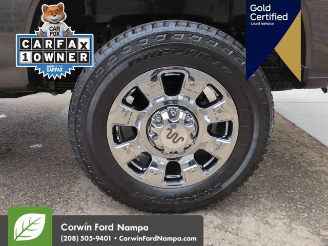 Certified 2024 Ford F250 King Ranch w/ Chrome Package AWD/4WD image 36