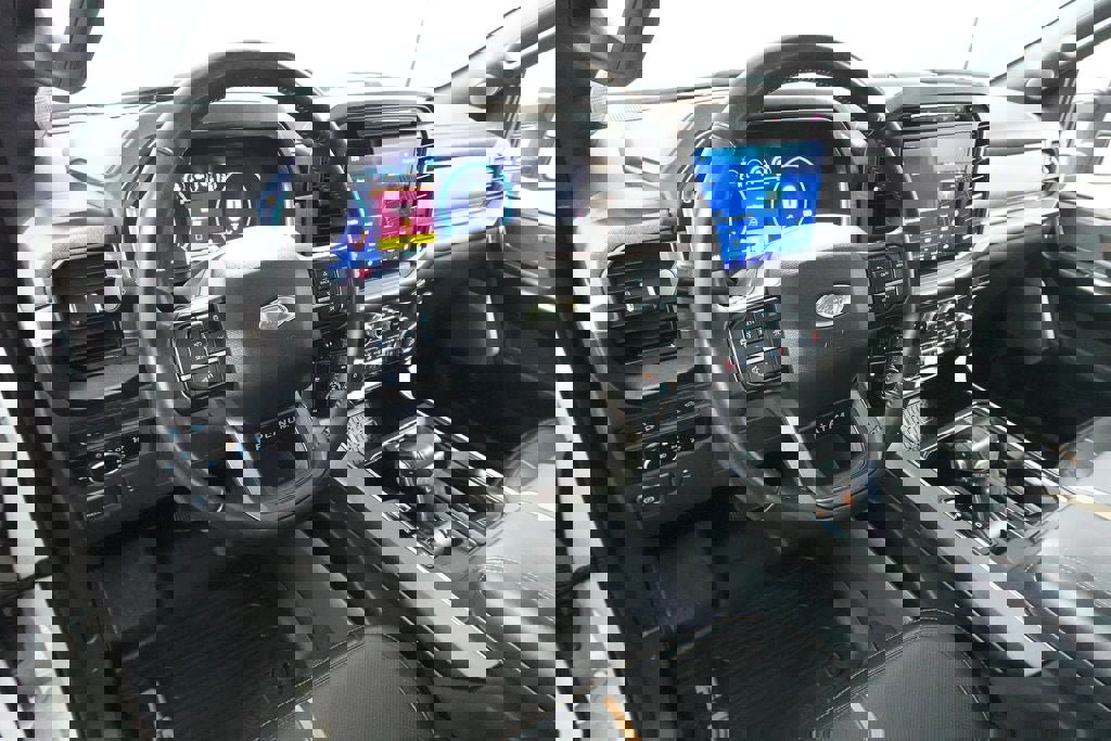 Certified 2023 Ford F150 Platinum w/ FX4 Off-Road Package image 27