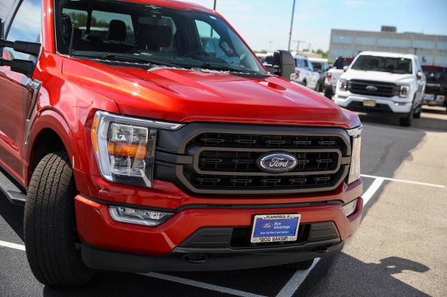 Certified 2023 Ford F150 XLT w/ Equipment Group 302A High AWD/4WD image 5