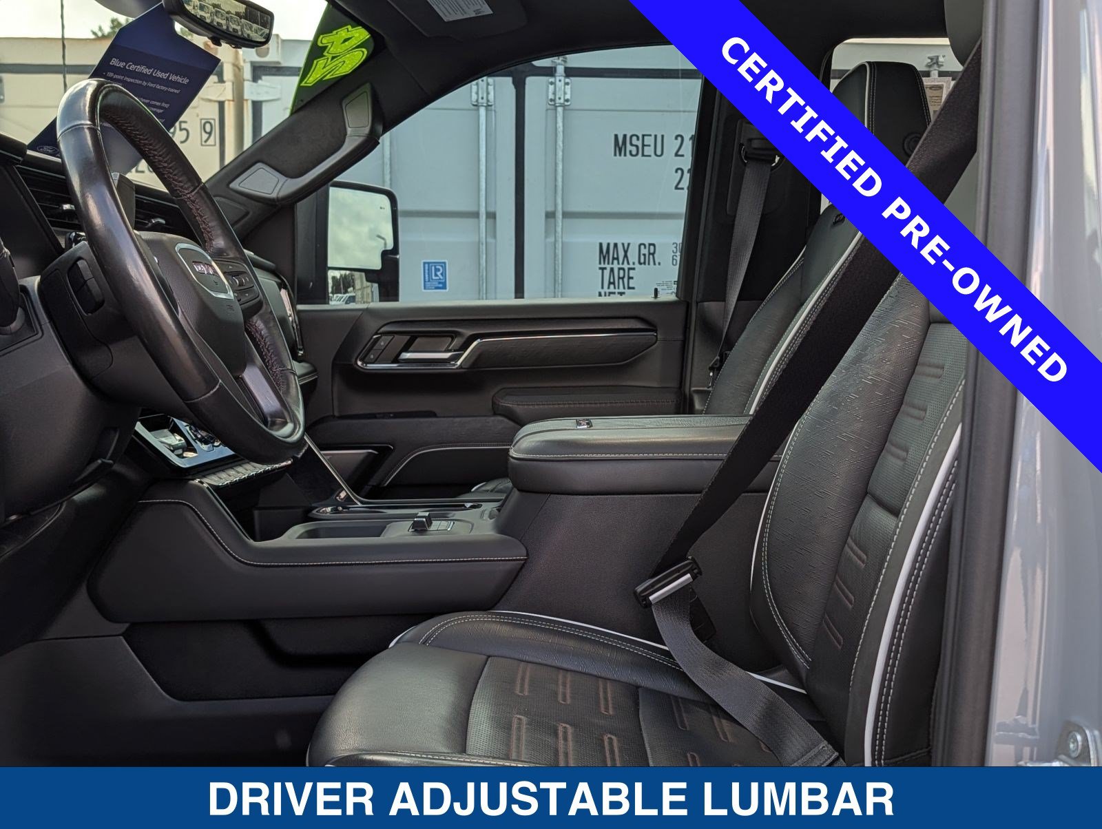 Used 2024 GMC Sierra 2500 AT4X AWD/4WD image 23