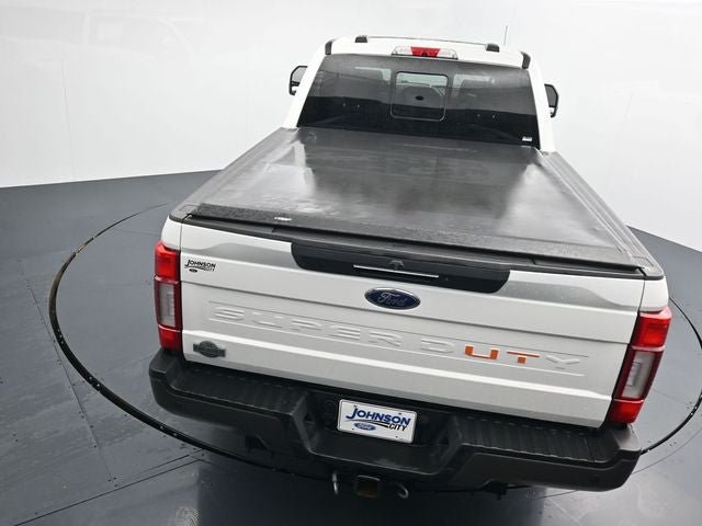 Certified 2022 Ford F350 King Ranch w/ King Ranch Ultimate Package AWD/4WD image 23