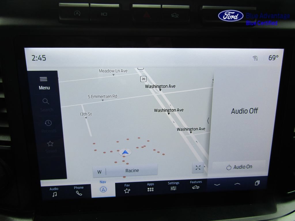 Certified 2023 Ford F150 Tremor AWD/4WD image 44