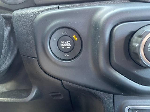 Used 2018 Jeep Wrangler Sport AWD/4WD image 22