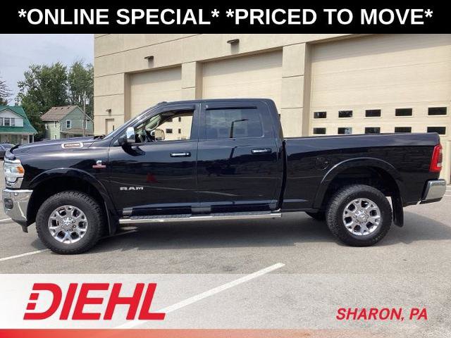Used 2022 RAM 3500 Laramie w/ Snow Chief Group AWD/4WD image 5