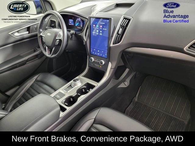 Certified 2023 Ford Edge SEL AWD/4WD image 18