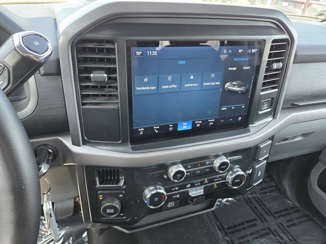 Certified 2025 Ford F150 XLT w/ Equipment Group 301A Standard AWD/4WD image 9