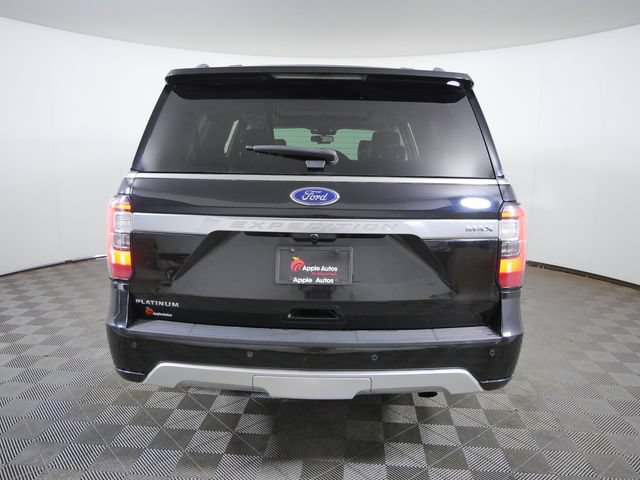 Certified 2021 Ford Expedition Max Platinum AWD/4WD image 8