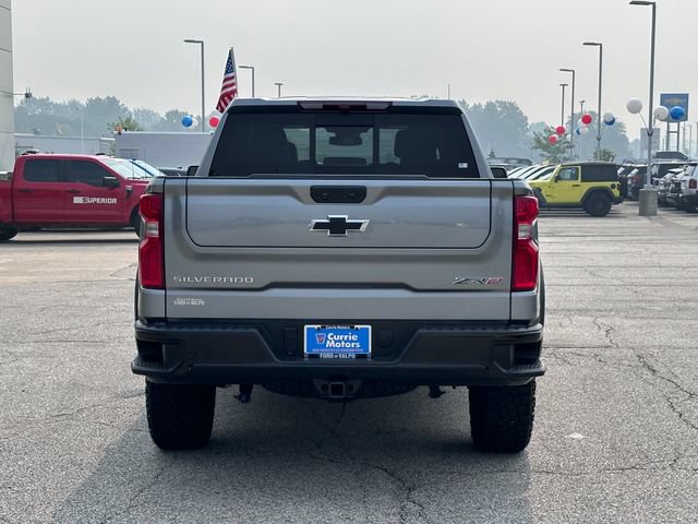 Used 2023 Chevrolet Silverado 1500 ZR2 AWD/4WD image 6