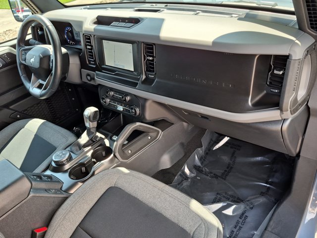 Certified 2023 Ford Bronco Big Bend AWD/4WD image 32