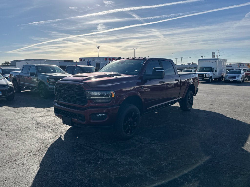 Used 2024 RAM 2500 Limited AWD/4WD image 3