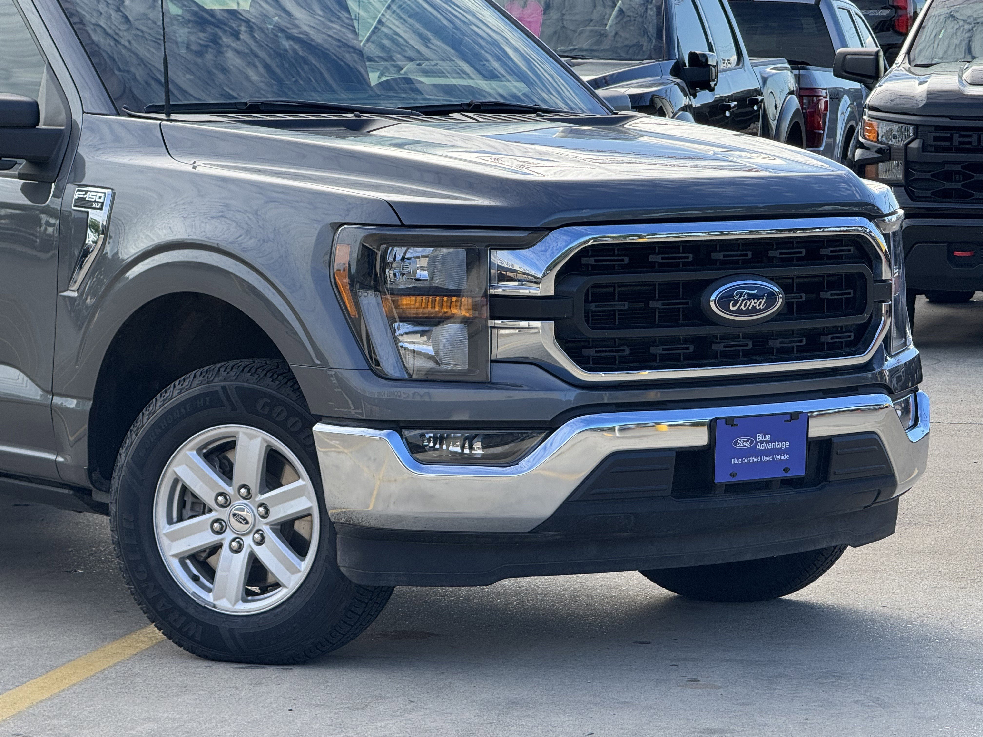 Certified 2023 Ford F150 XLT image 2