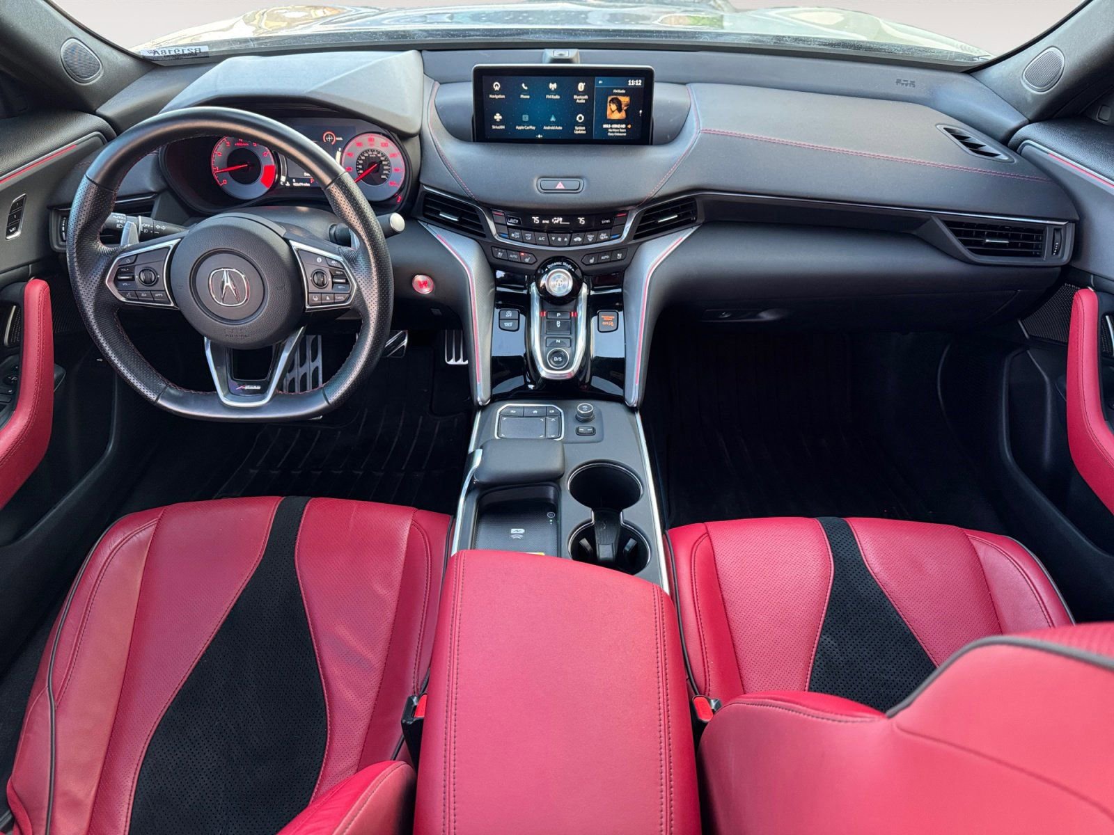 Used 2022 Acura TLX A-Spec Package image 10