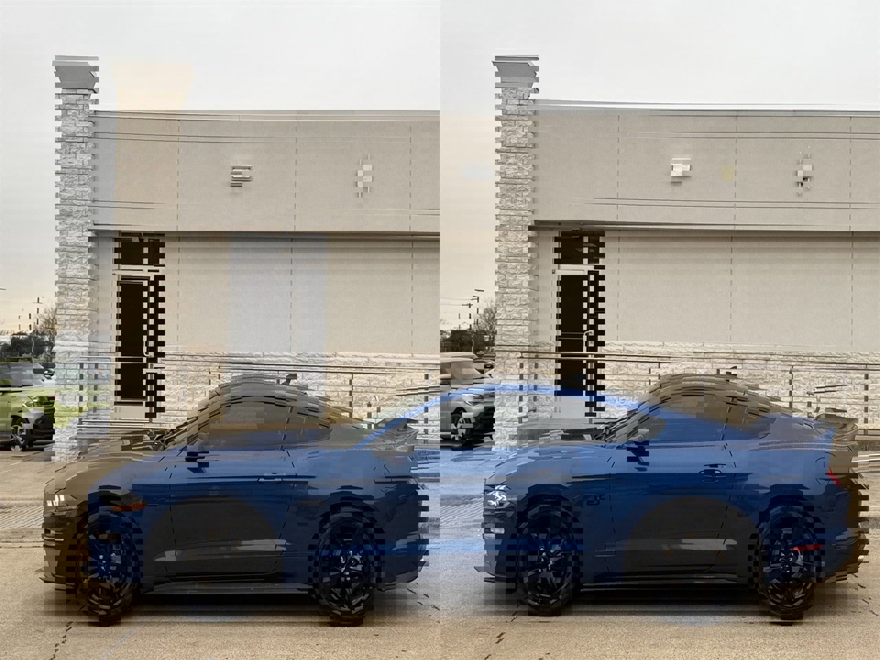 Certified 2022 Ford Mustang GT w/ Black Accent Package image 3