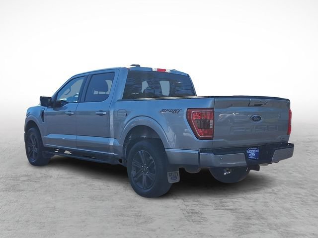 Certified 2023 Ford F150 4x4 SuperCrew image 4