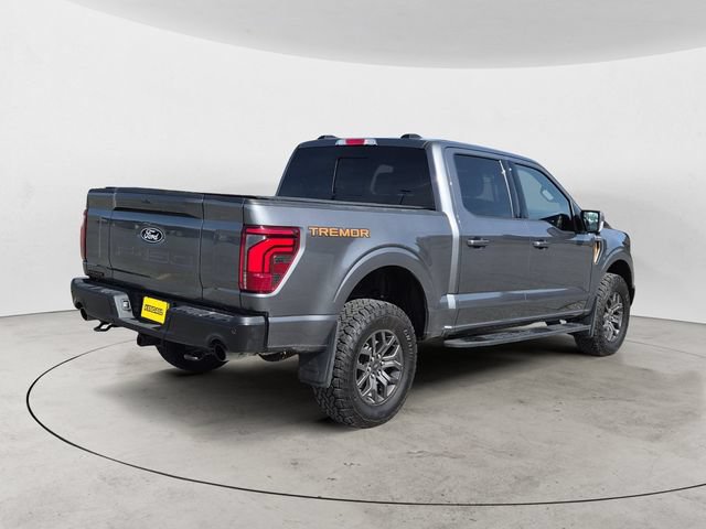 Certified 2025 Ford F150 Tremor w/ Equipment Group 402A High AWD/4WD image 5