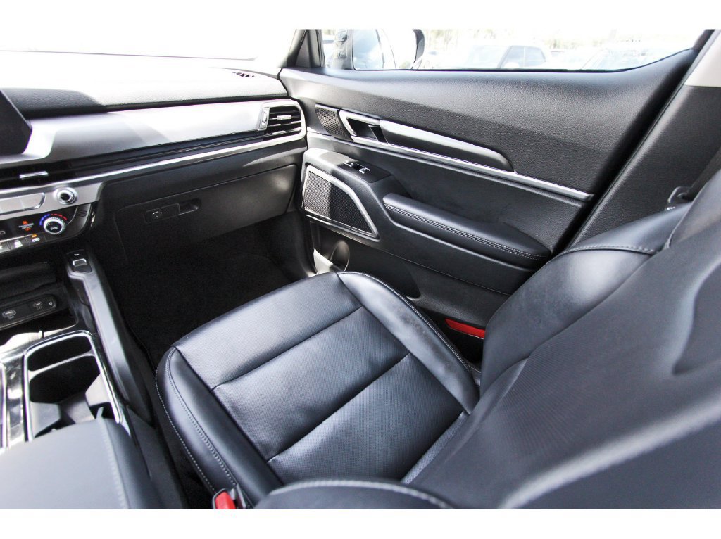 Used 2024 Kia Telluride S w/ S Sunroof Package AWD/4WD image 12