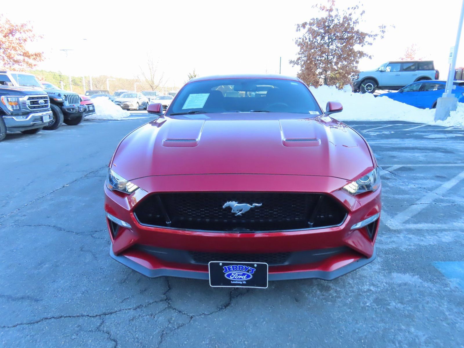 Certified 2018 Ford Mustang GT image 9