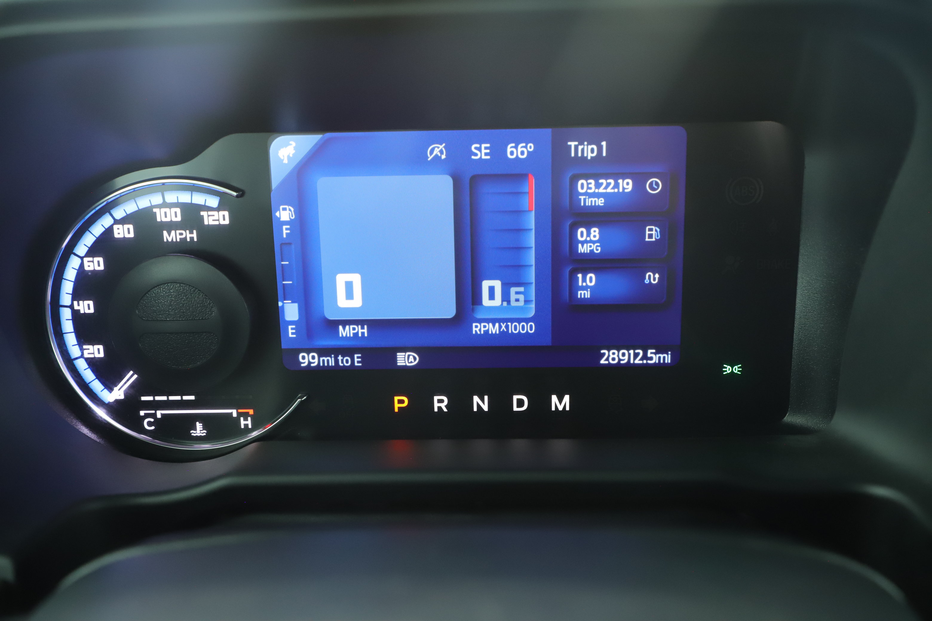 Certified 2024 Ford Bronco Badlands AWD/4WD image 17
