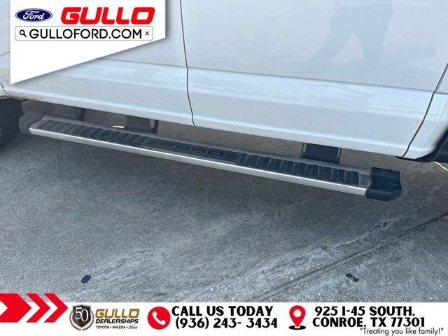 Certified 2024 Ford F250 XLT w/ FX4 Off-Road Package AWD/4WD image 9