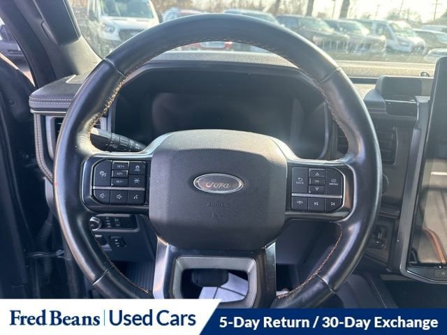 Certified 2022 Ford Expedition Max Platinum image 16