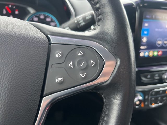 Used 2021 Chevrolet Traverse LT image 11