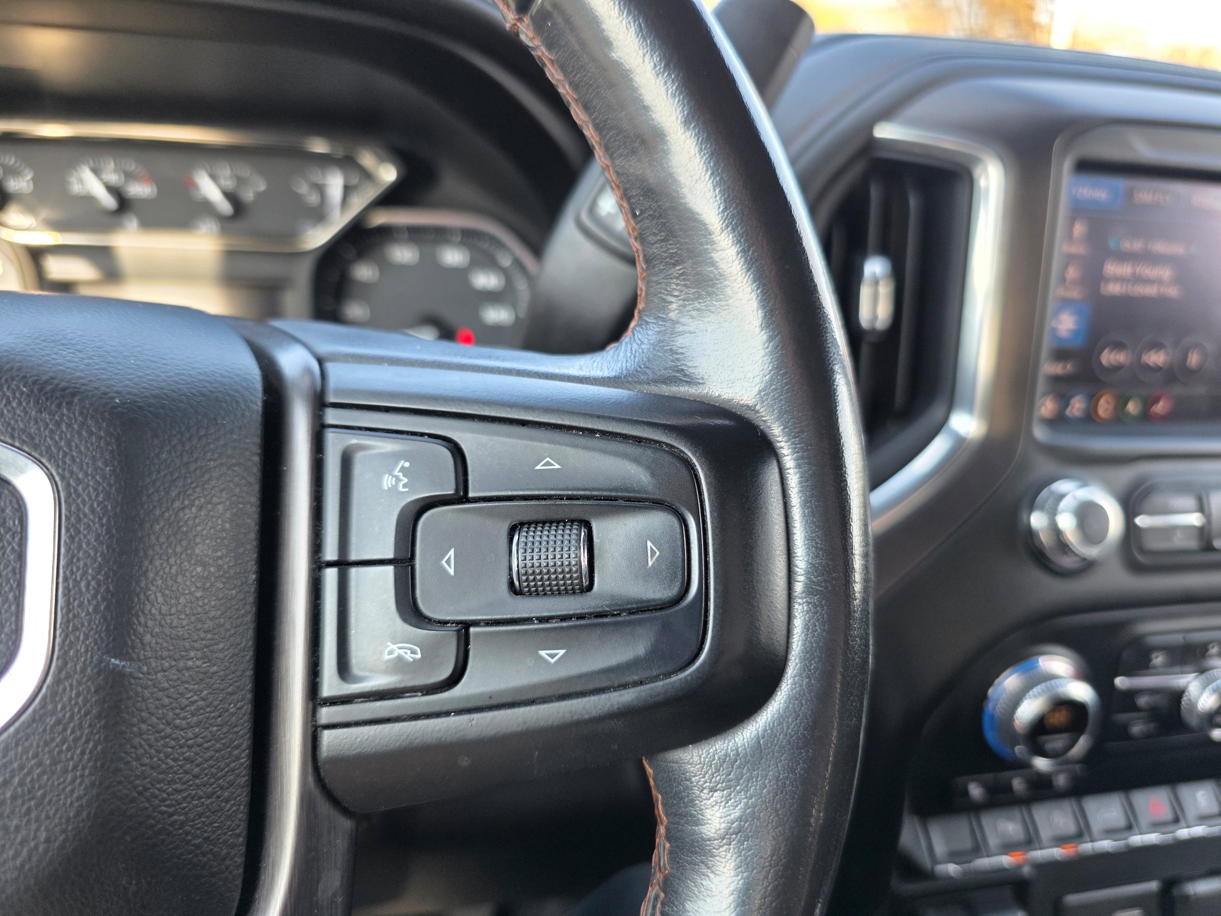 Used 2020 GMC Sierra 1500 AT4 w/ AT4 Premium Package AWD/4WD image 15