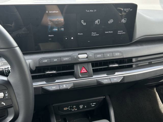 Used 2025 Kia K4 EX image 18