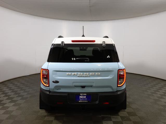 Certified 2024 Ford Bronco Sport Heritage w/ Heritage Convenience Package AWD/4WD image 6