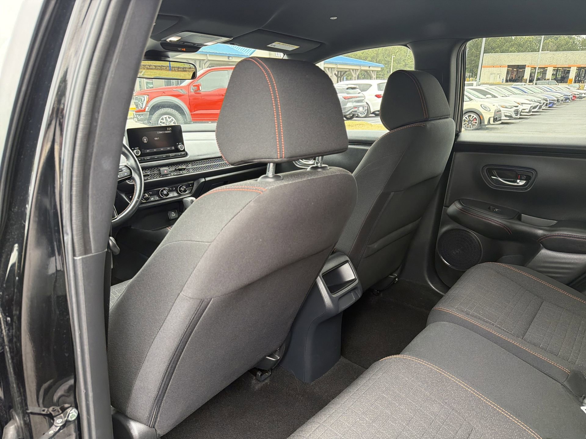 Used 2025 Honda HR-V Sport image 19