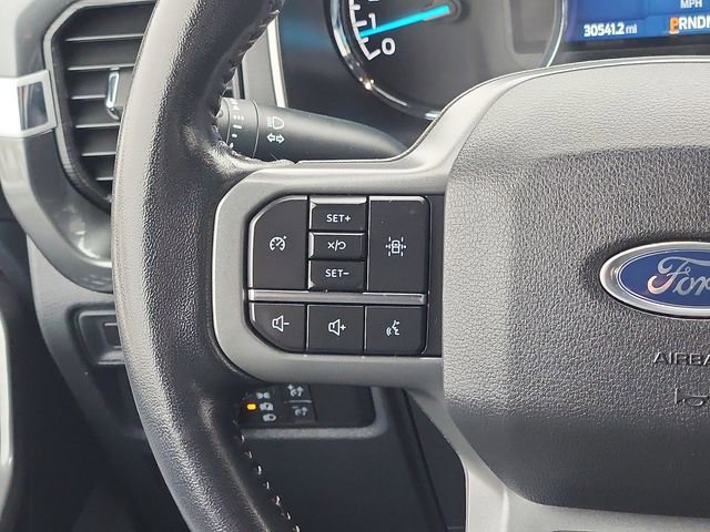 Certified 2022 Ford F150 XLT w/ Equipment Group 302A High image 14