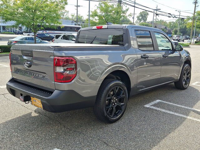 Certified 2025 Ford Maverick XLT w/ XLT Luxury Package AWD/4WD image 16