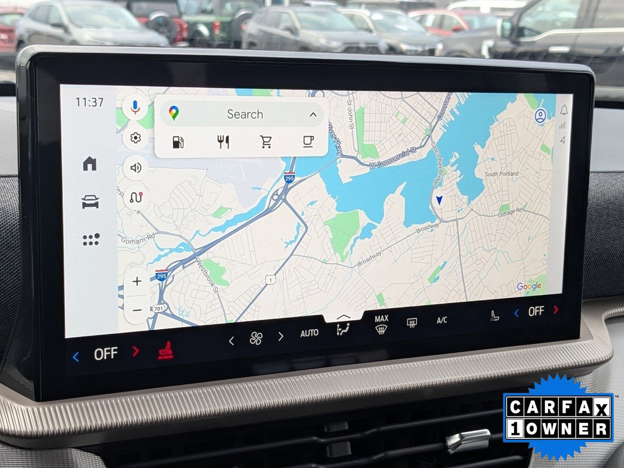 Certified 2025 Ford Explorer Active image 28