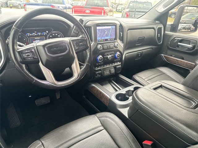 Used 2022 GMC Sierra 2500 Denali w/ Denali Ultimate Package image 36