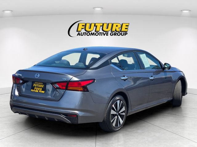 Used 2022 Nissan Altima 2.5 SV FWD image 4