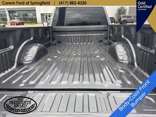 Certified 2025 Ford F350 XL w/ STX Appearance Package AWD/4WD image 11
