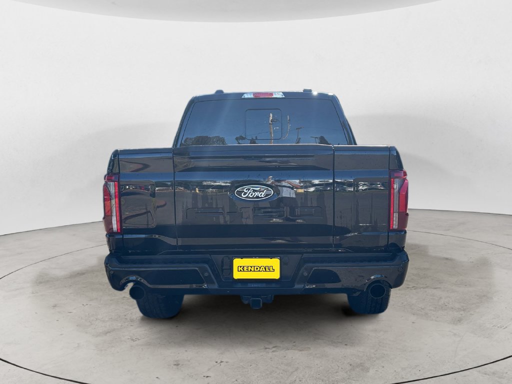 Certified 2025 Ford F150 Lariat w/ Equipment Group 502A High AWD/4WD image 6